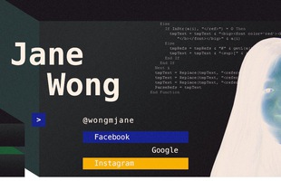 Chân dung Jane Wong, nàng coder 23 tuổi khiến Facebook, Google lo ngay ngáy vì liên tục tìm ra những bí mật họ muốn ẩn giấu