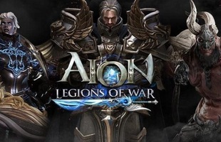 Aion Legions Of War - Game mobile hành động ấn tượng ra mắt bản tiếng Anh