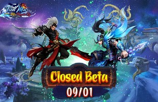 Tặng 500 Giftcode Tiên Ma Truyền Kỳ mừng chính thức Closed Beta 09/01