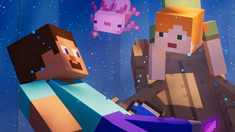Minecraft đạt hơn 1000 tỷ View trên Youtube