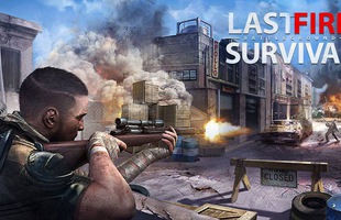 Last Fire Survival: Battleground - Chơi game sinh tồn dưới góc nhìn Alien Shooter