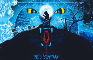 Pet Sematary: Cuốn tiểu thuyết kinh dị nhất của Stephen King tung trailer mới khiến các fan phải 