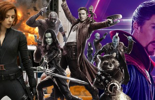 Guardians of the Galaxy 3 vẫn khởi quay theo kịch bản của James Gunn dù vị đạo diễn đa tài đã bị Disney 