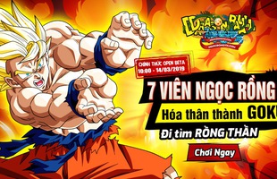Tin vui cho cộng đồng Dragon Ball Z tại Việt Nam