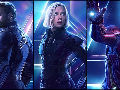 Avengers: Infinity War - 10 siêu anh hùng sẽ sống sót sau cuộc tàn sát của Thanos