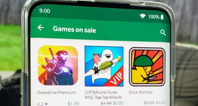Tổng hợp các game mobile trả phí đang được giảm giá và miễn phí trên Google Play