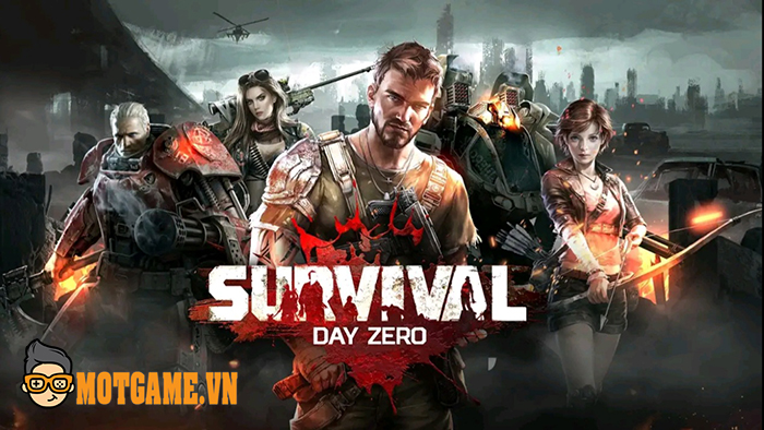Survival: Day Zero – Game nhập vai chiến lược thời gian thực đầy kịch tính