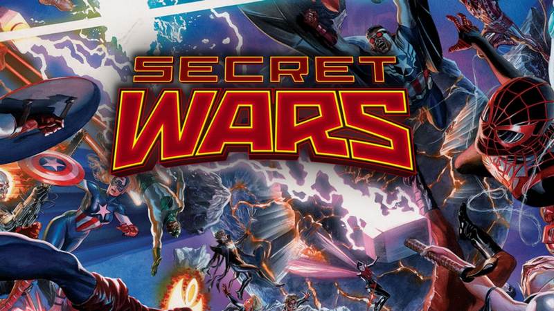 Avengers Secret Wars sẽ còn có nhiều nhân vật hơn Infinity War?