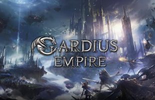 Bom tấn Gardius Empire sắp phát nổ, game thủ đã có thể truy cập cổng đăng ký trước