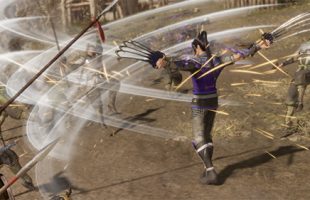 Dynasty Warriors 9 tung trailer giới thiệu bộ móng vuốt cùng loạt vũ khí mới