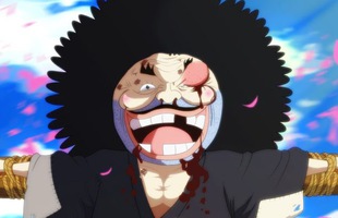 Spoiler One Piece Chapter 942: Yasu bỏ mạng trươc sự 
