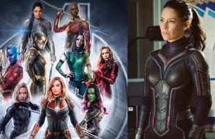 Người hâm mộ xứng đáng được chứng kiến biệt đội siêu anh hùng nữ Marvel đích thực hơn là chỉ một bối cảnh team-up phục vụ fan