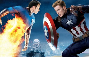 Chán làm Captain America, Chris Evans muốn trở thành Human Torch 1 lần nữa trong vũ trụ điện ảnh Marvel