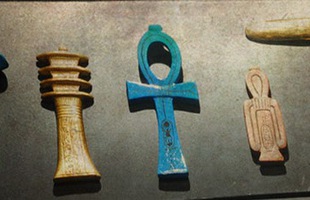 Amulet: Những mảnh bùa đem lại may mắn của người Ai Cập cổ