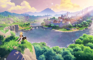 Nhà sản xuất Honkai Impact công bố Genshin Impact – tựa game nhập vai thế giới mở lấy cảm hứng từ Zelda: Breath of the Wild