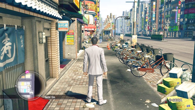 Tải ngay Yakuza Kiwami 2 - GTA phiên bản Mafia Nhật