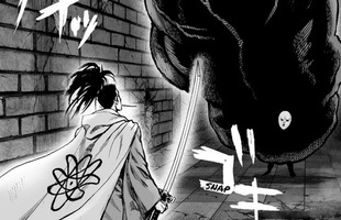 One-Punch Man: Samurai nguyên tử gặp rắc rối lớn khi đối đầu với quái vật cấp Rồng có khả năng 