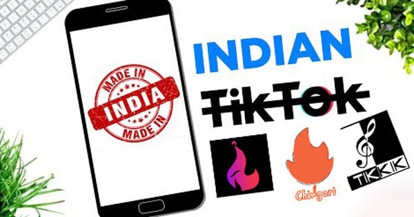 Ấn Độ vừa cấm TikTok, ngay lập tức tung ra loạt ứng dụng LitLot, TikTik 