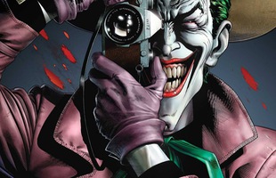 3 nguồn gốc về The Joker đã từng được hé lộ trong Comics: Cái nào cũng thật đáng sợ