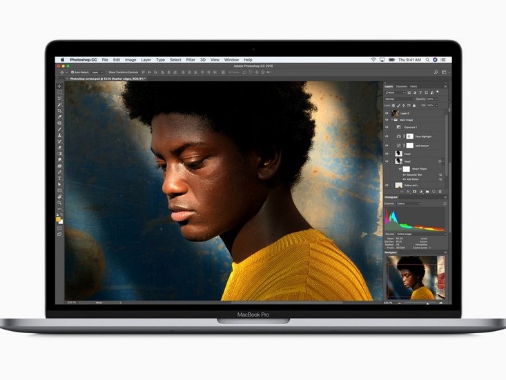 Apple MacBook Pro 2018 bị tố phát âm thanh lạ