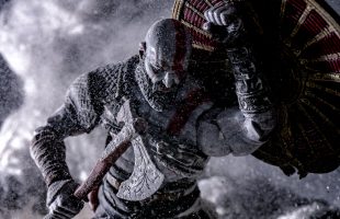 Những nội dung mới trong bản cập nhật lớn nhất của God of War ra mắt cuối tháng này