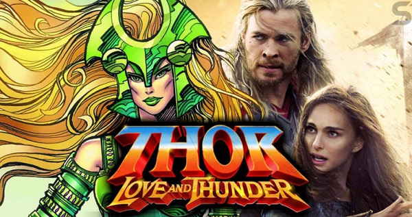 Thần Sấm Thor có thể trở thành phản diện trong Thor: Love and Thunder