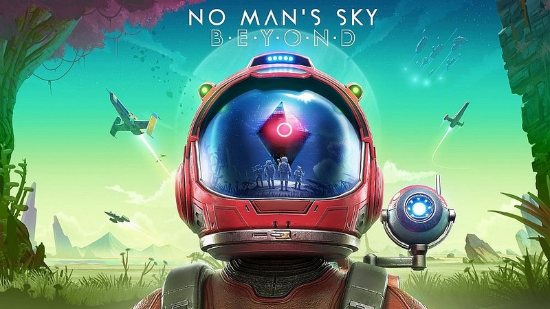 No Man’s Sky tung Trailer, chuẩn bị “thay máu” với bản cập nhật “3-in-1” siêu khủng