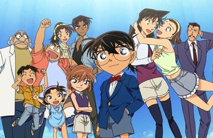 Thám tử lừng danh Conan và 5 thương hiệu Manga đình đám được chuyển thể lên màn ảnh rộng trong năm 2019