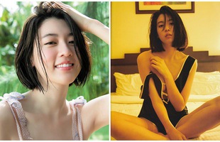 Nhan sắc của hot girl Nhật Bản gây sốt: Xinh như búp bê nhưng lại nghiện 