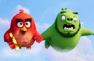Những cặp đôi ngang trái nhưng dễ thương hết biết trong Angry Birds 2