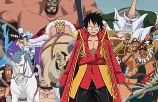 23 chủng tộc và bộ lạc đã từng xuất hiện trong thế giới One Piece