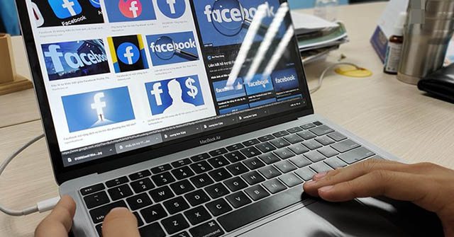 Nhiều người dùng Facebook mắc lừa trò đùa quyền riêng tư