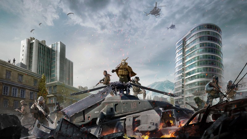 Call of Duty 2020 lộ thời điểm công bố chính thức?
