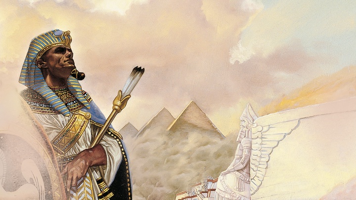 Lịch sử AOE: Vì sao Phù thuỷ Egyptian bá đạo, còn nông dân khai thác vàng cực nhanh?