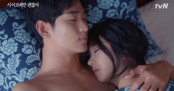 Netizen phấn khích tột độ trước cảnh giường chiếu của Kim Soo Hyun - Seo Ye Ji ở tập cuối Điên Thì Có Sao