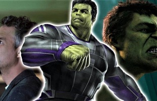 Hậu Endgame, Smart Hulk có thể trở thành một Tổng Thống trong vũ trụ điện ảnh Marvel?
