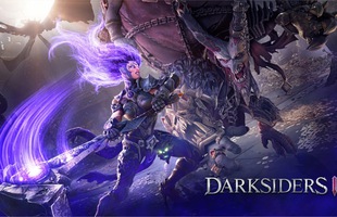 Darksiders 3 tung trailer mãn nhãn, game chặt chém hay nhất cuối năm 2018 là đây chứ đâu