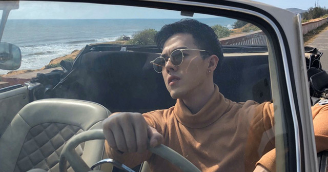 “Hoàng tử” cover Nguyễn Minh Châu sớm trở lại với MV ảo mộng cùng giai điệu ballad buồn đốn tim