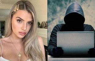 Bị hacker dọa dẫm, nữ youtuber xinh đẹp này tự tung luôn ảnh nóng của mình lên mạng