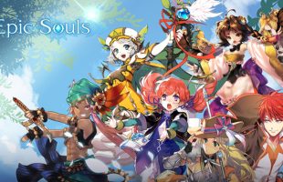 Game4V gửi tặng Giftcode Epic Souls mừng game chính thức ra mắt