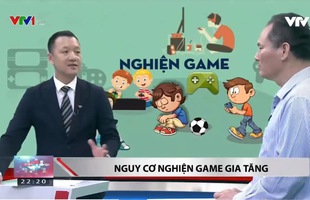 Nghiện game đang có nguy cơ gia tăng trong giới trẻ Việt Nam do cha mẹ thiếu quan tâm