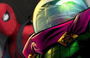 Hot: Ác nhân Mysterio trở thành đồng minh với Người Nhện trong Spider-Man: Far From Home