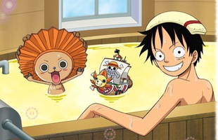 One Piece: Luffy không chỉ là thánh ăn, thánh ngủ mà còn là... thánh ở dơ nữa đấy!