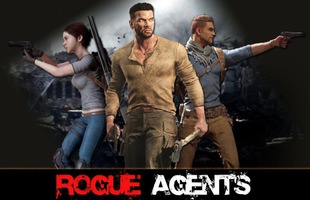 Rogue Agents chính là tựa game bắn súng hot nhất 2019 tới