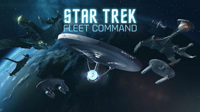 Star Trek: Fleet Command - Nắm cả hạm đội hùng cứ thiên hà trong Star Trek phiên bản Mobile