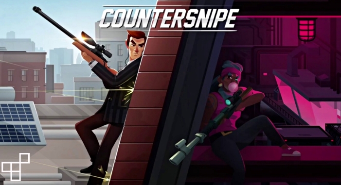 Countersnipe - Game hành động cực chất đã có mặt trên Mobile và Steam