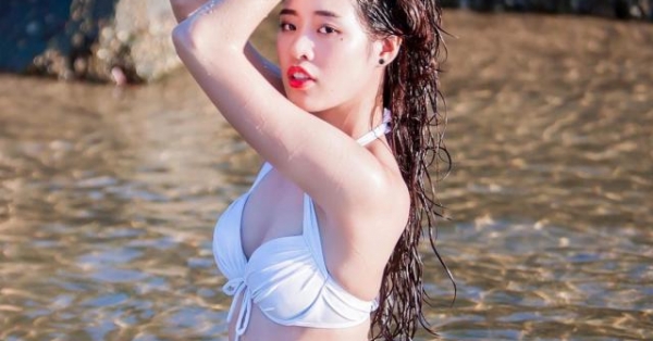 Bất ngờ người đứng sau loạt ảnh nóng bỏng của tân hoa hậu Khánh Vân