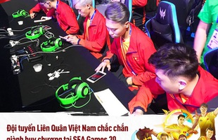 Liên Quân Mobile: Thắng nhọc Malaysia, đội tuyển Việt Nam đã chắc chắn có huy chương, tái ngộ đại kình địch Thái Lan