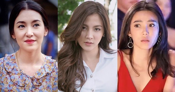 3 gái ngành nức tiếng màn ảnh Thái dĩ nhiên không thể thiếu 