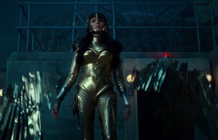 Diana hội ngộ Steve Trevor trong trailer mới của 'Wonder Woman 1984'